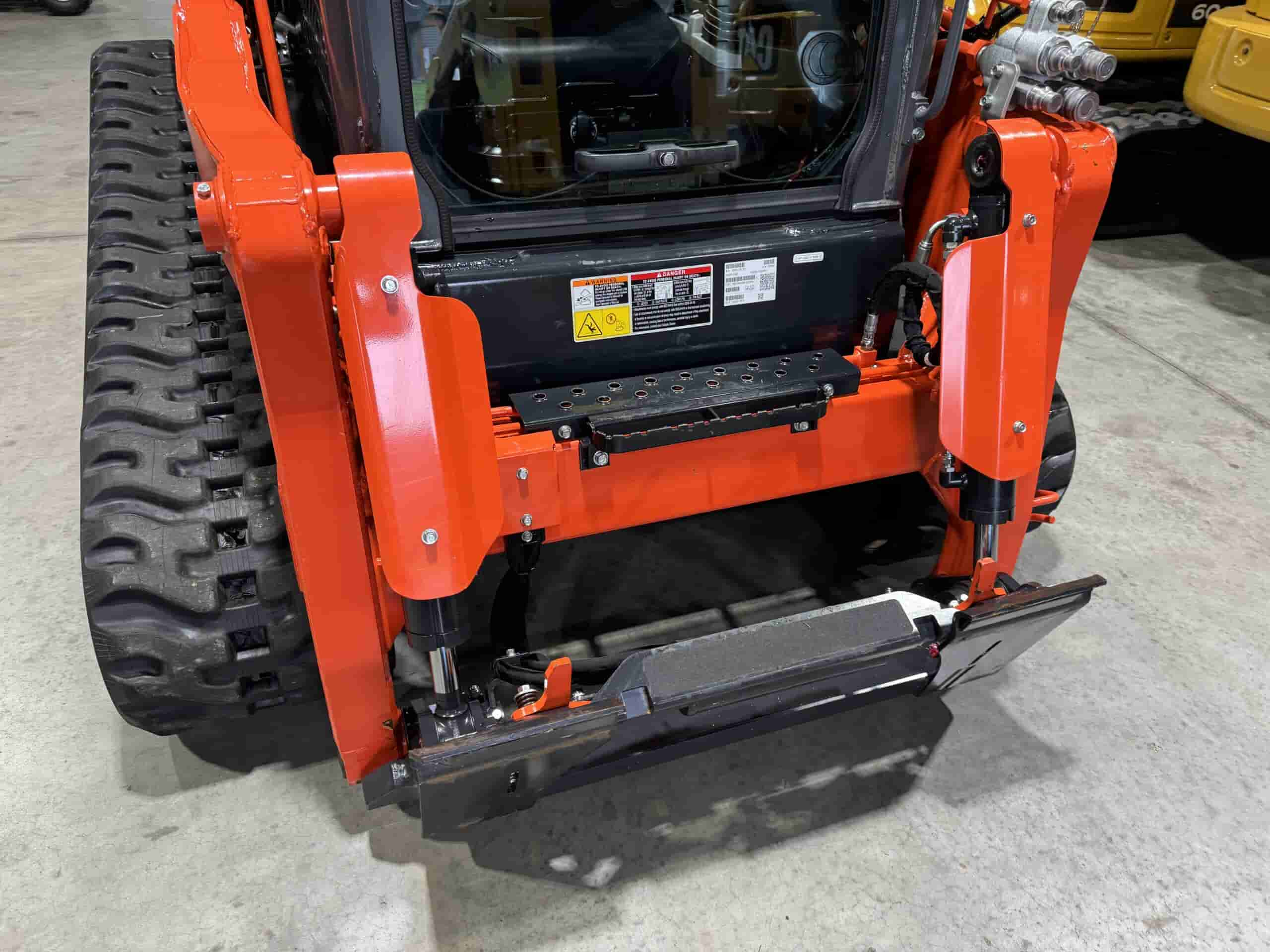 2021 KUBOTA SVL97-2 LIKE NEW
